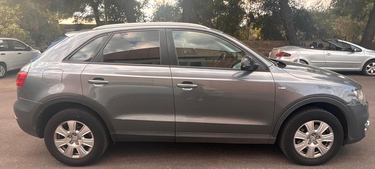 Audi Q3 2.0 TDI Business