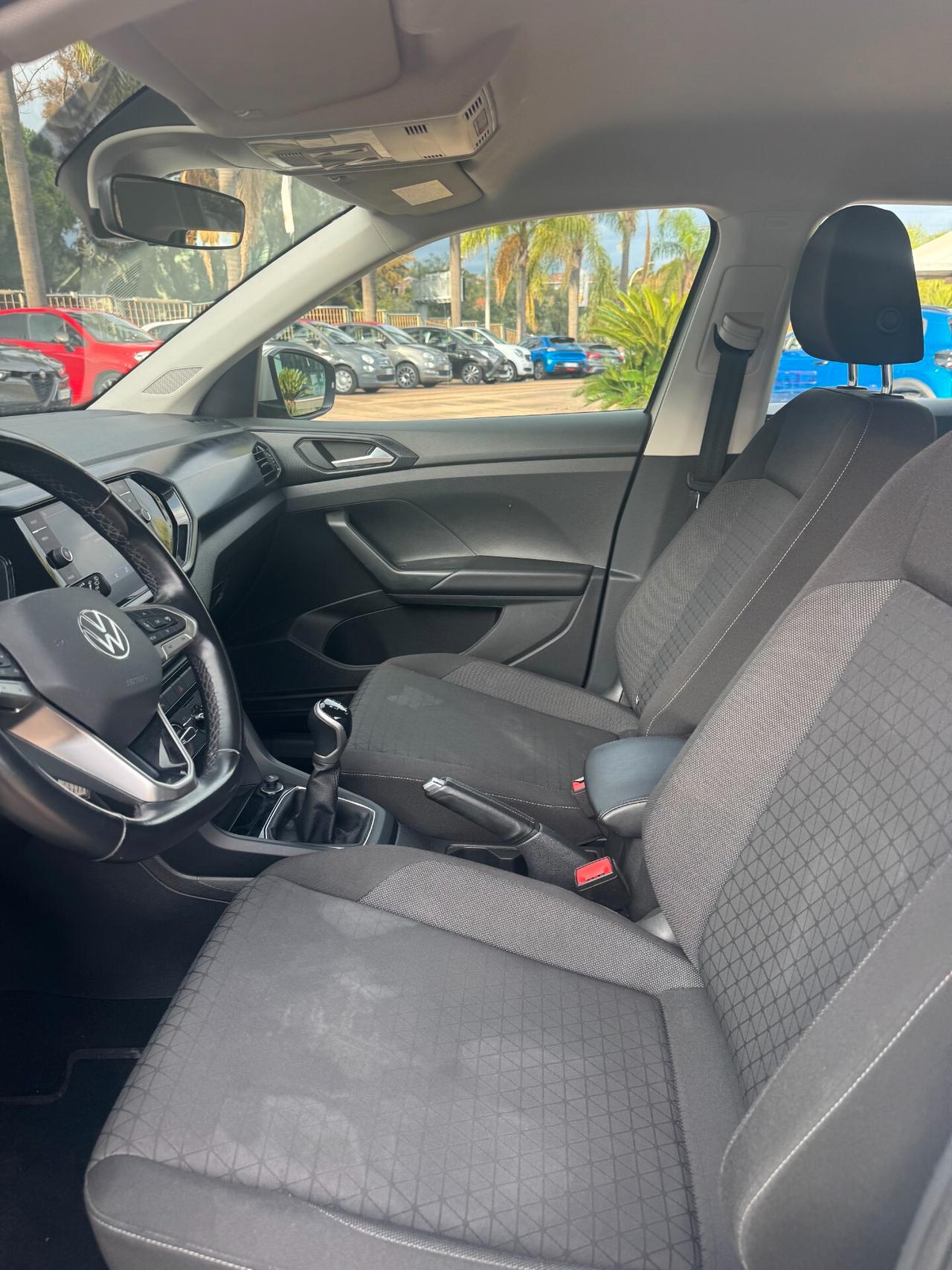 Volkswagen T-Cross 1.0 TSI Style BMT