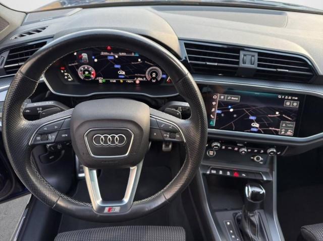 Audi Q3 Sportback 40 2.0 tdi S line edition quattro 200cv s-tronic