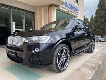 BMW X4 xDrive30dA 258CV Msport