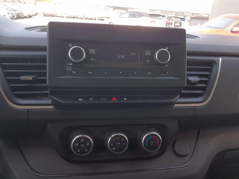 Renault Trafic 2.0 110 CV VAN L1 H1 GARANZIA PREZZO+IVA