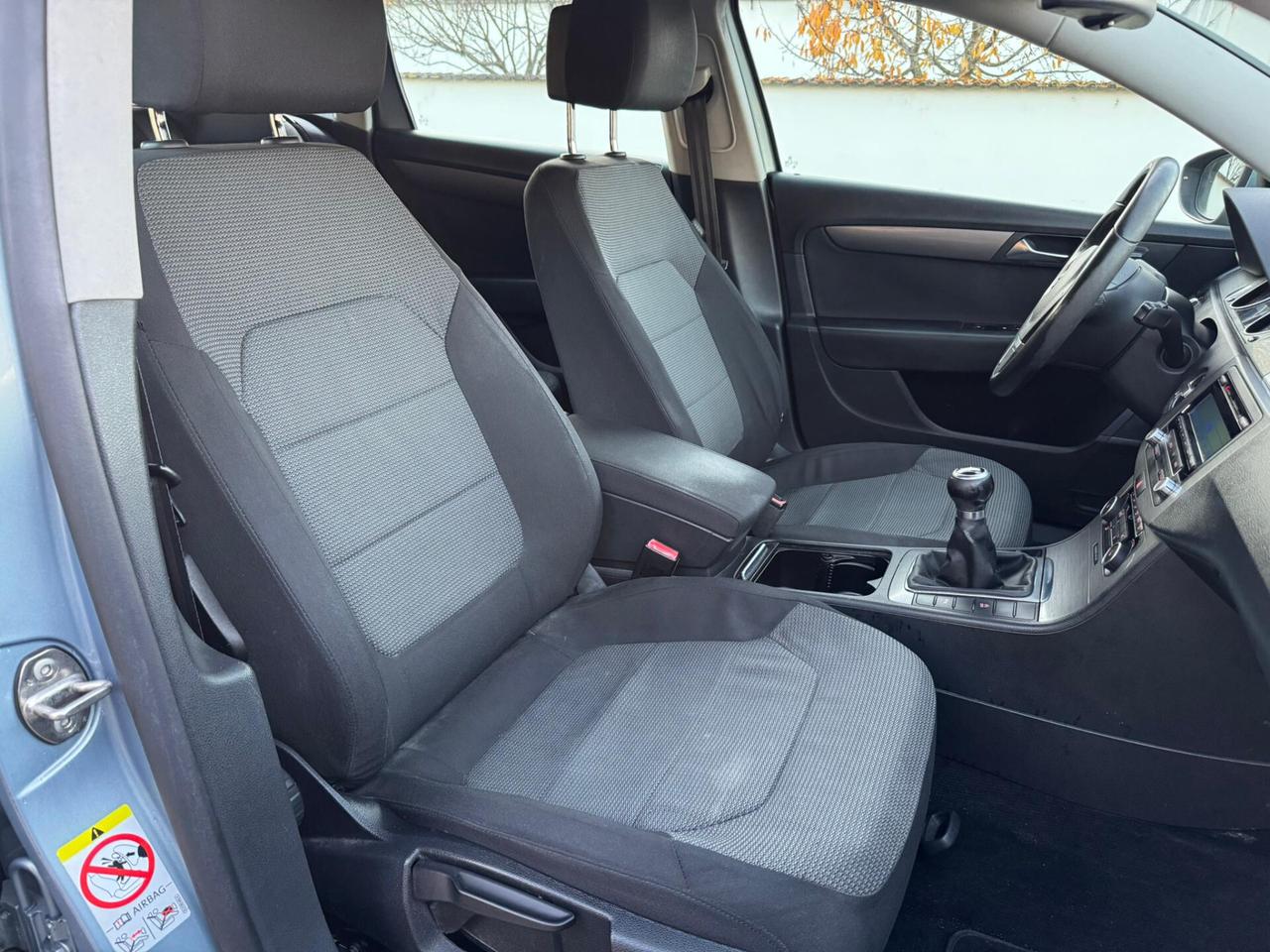 VW Passat 2.0 TDI Comfortline BM.Tech 140CV