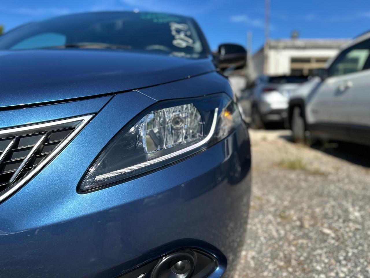 LANCIA Ypsilon III 2021 - Ypsilon 1.0 firefly hybrid Platino s&s 70cv