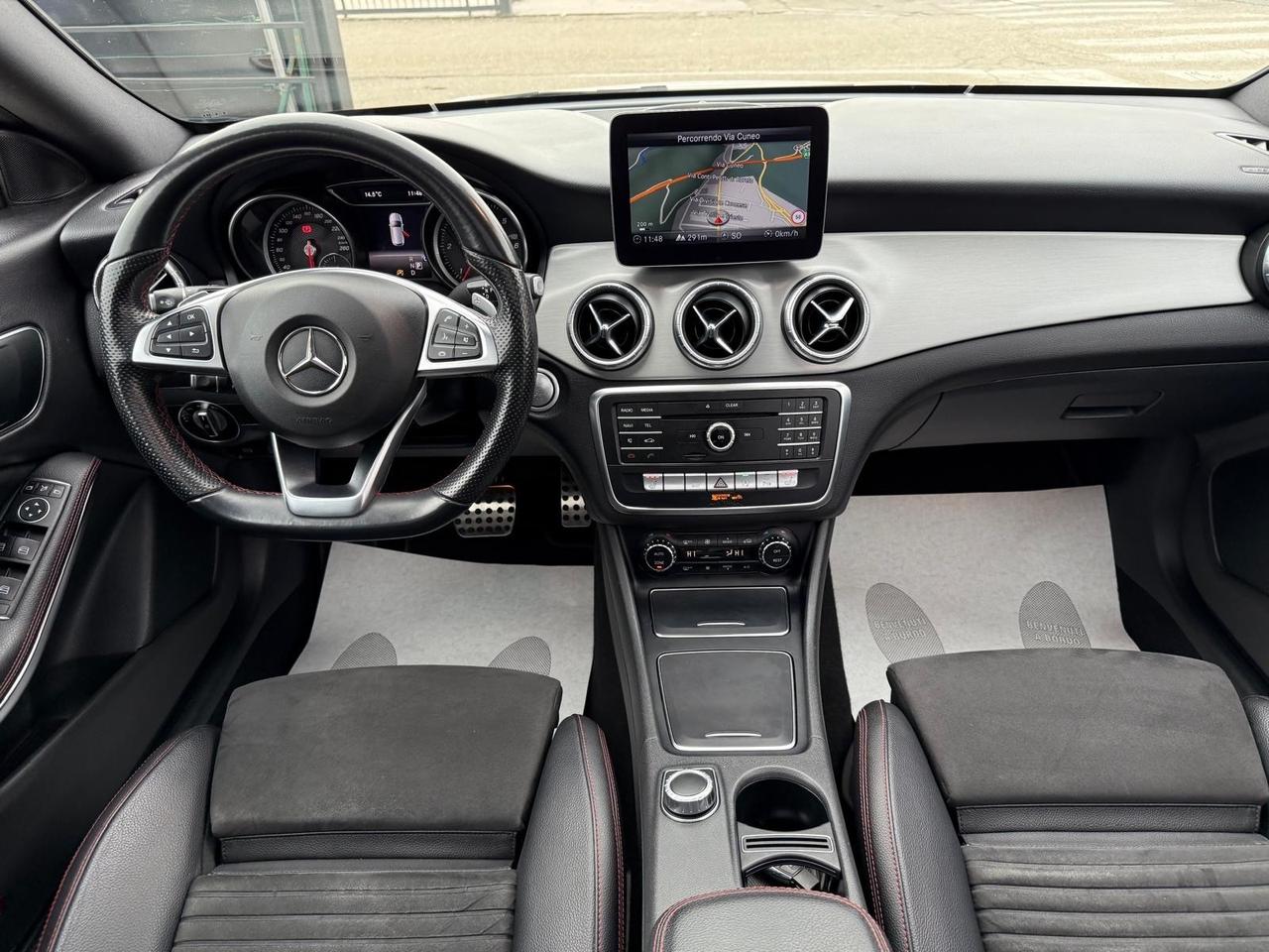 Mercedes-benz CLA 220 d S.W. 4Matic Automatic Premium