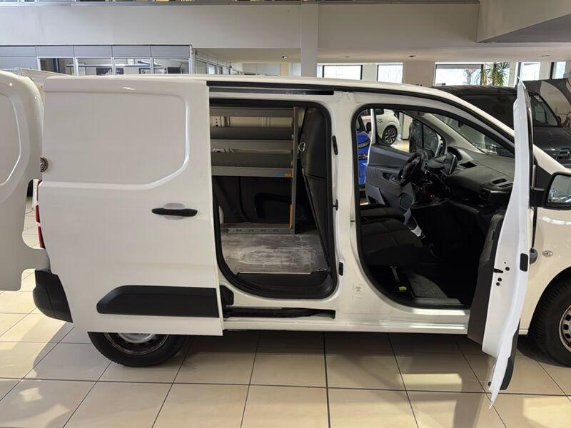 Peugeot Partner Partner HDi 100Ccv Furg. Premium Cinghia Distr. OK 7.900 + IVA