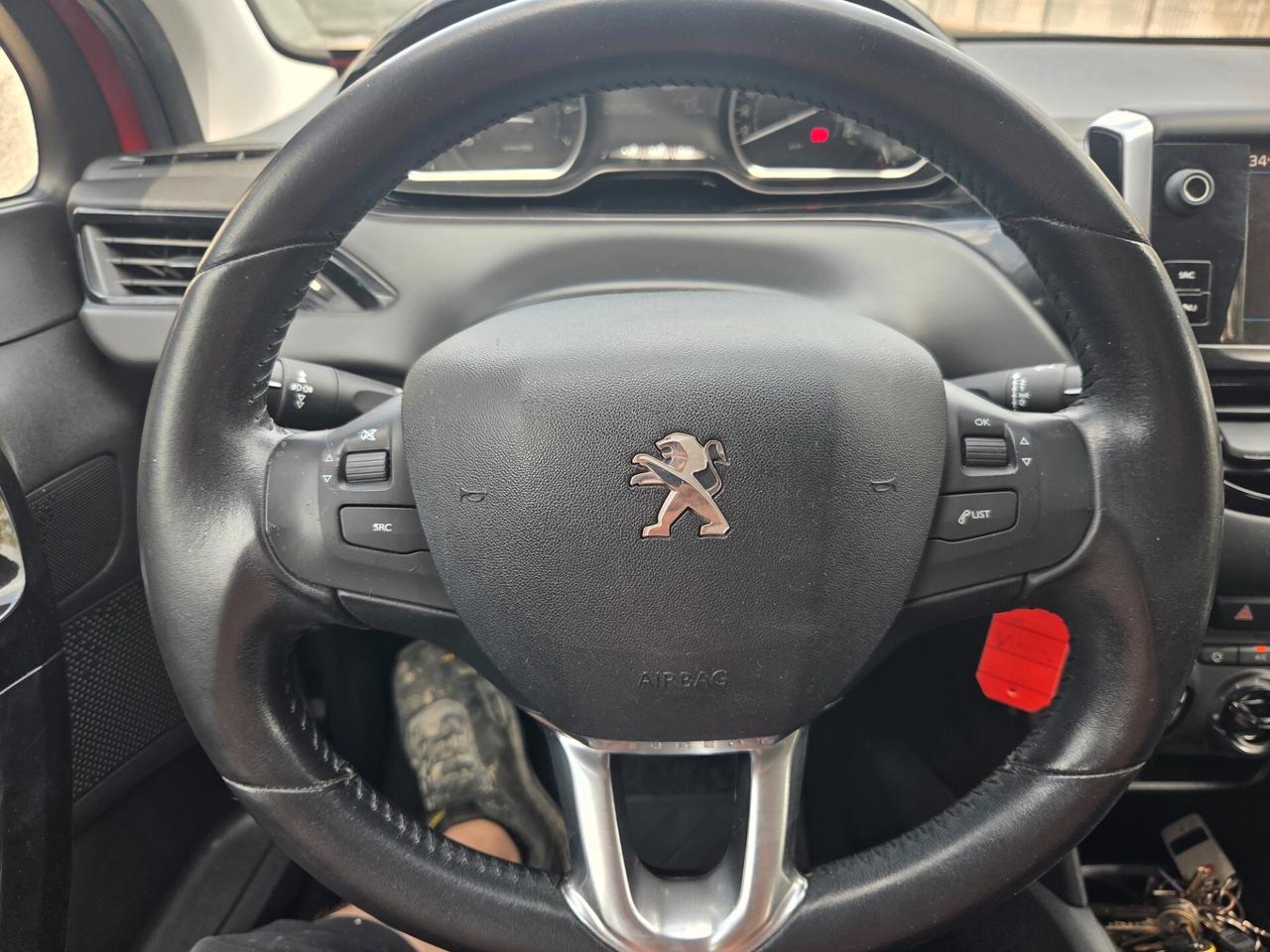 Peugeot 208 PureTech 82 5 porte Active