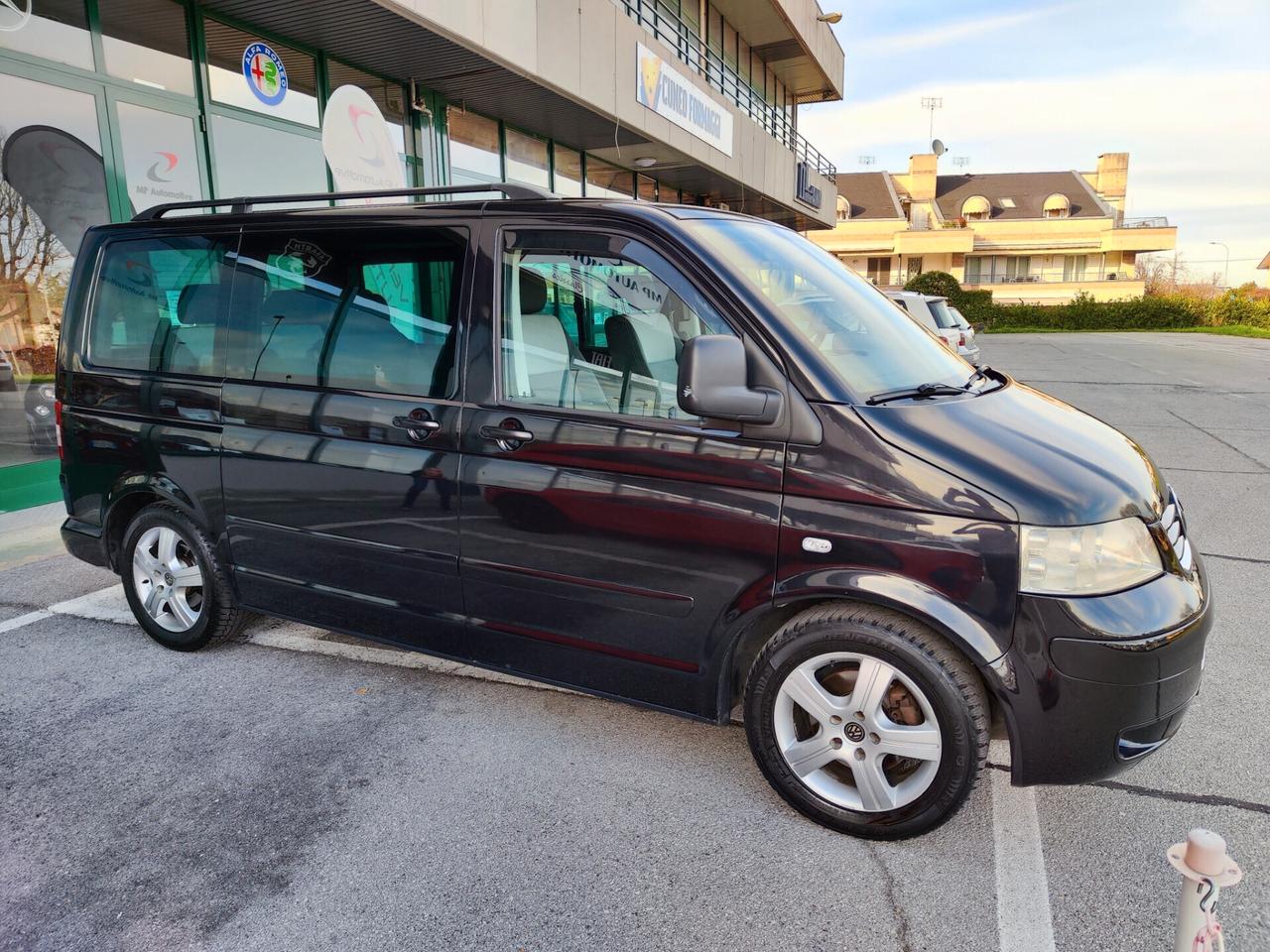 Volkswagen T5 Multivan 2.5 TDI 130cv 7 posti