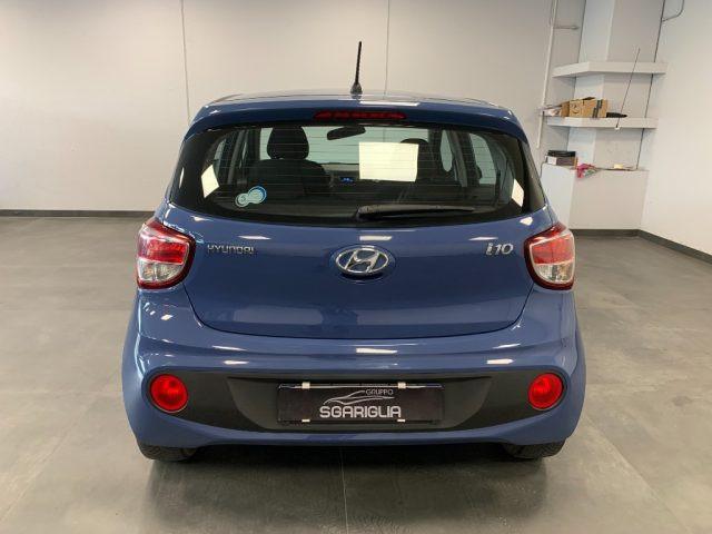 HYUNDAI i10 1.0 GPL Econext Comfort