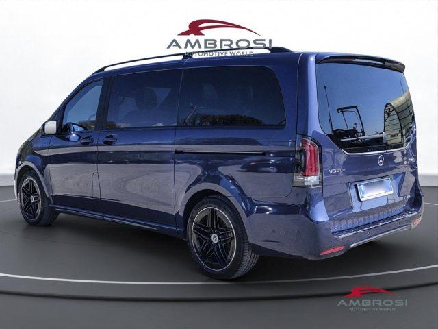 MERCEDES-BENZ V 300 Long 300 d Exclusive 4matic auto