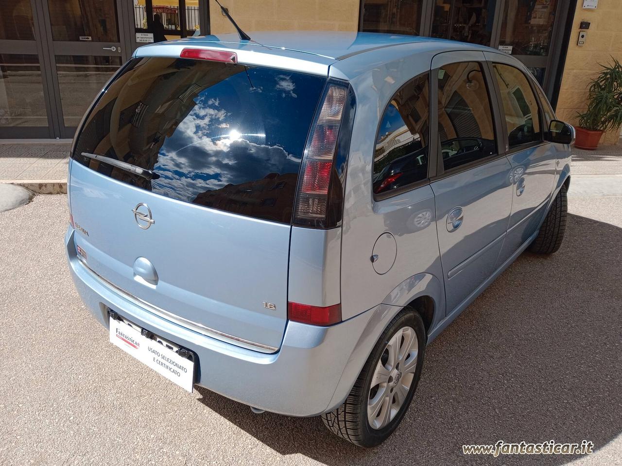 Opel Meriva 1.6 Benzina / GPL