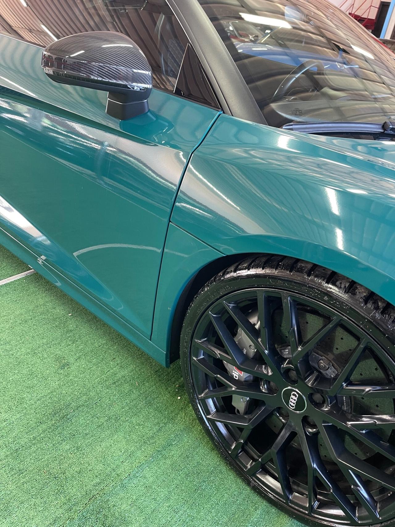 Audi R8 Plus 5.2 FSI Quattro Carbonio Iva Esposta PERMUTE RATE