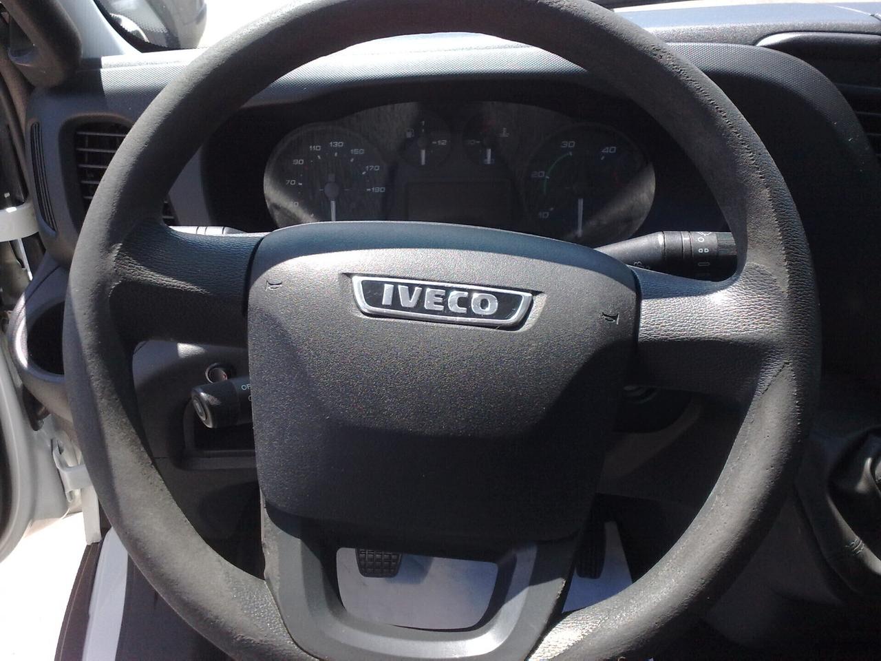 Iveco Daily 35c11 2.3hpt CASSA IN LEGA - 2016