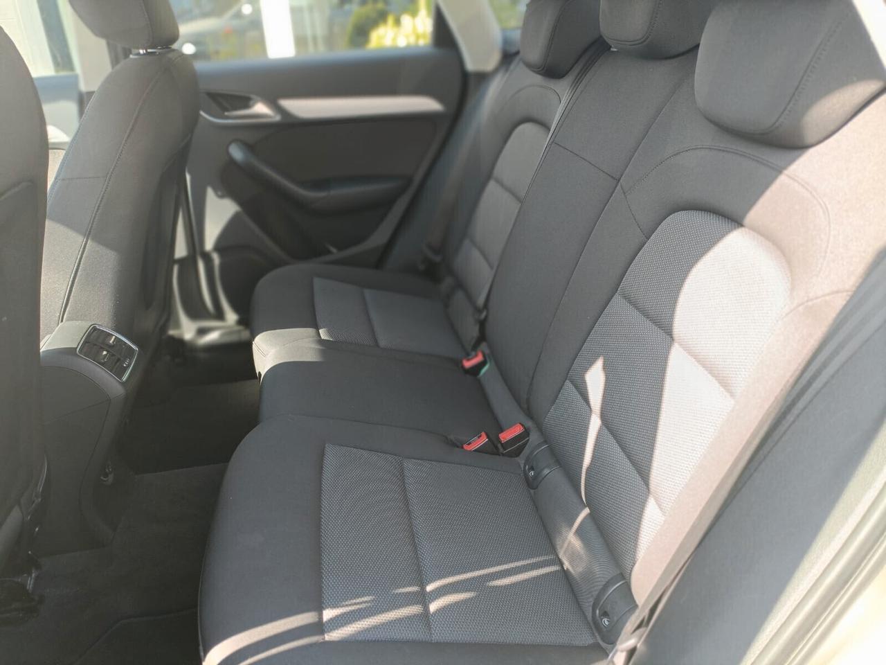 Audi Q3 2.0 TDI 150 CV quattro S tronic