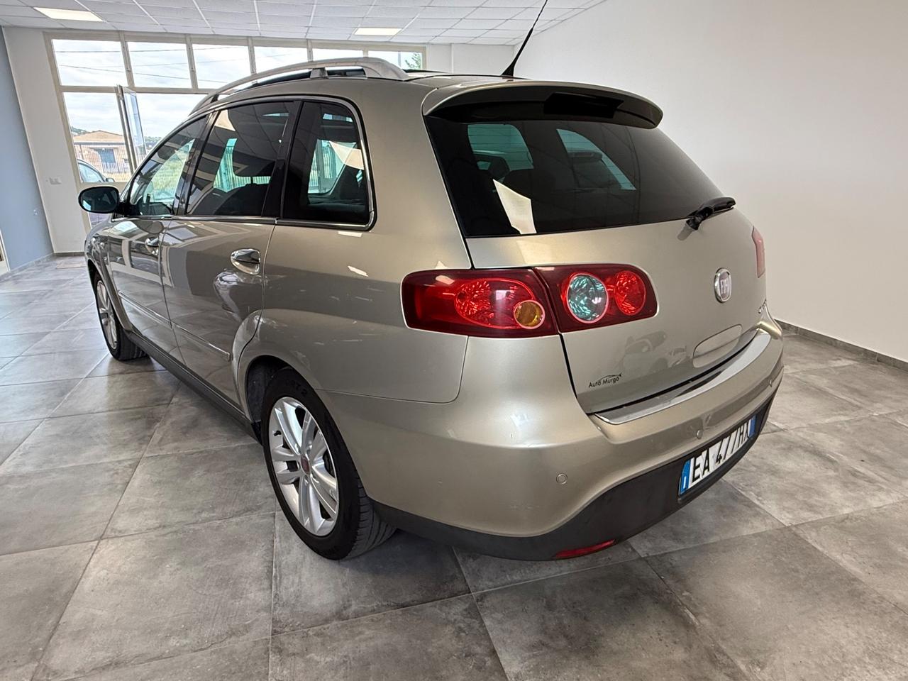 Fiat Croma 1.9 Multijet Emotion