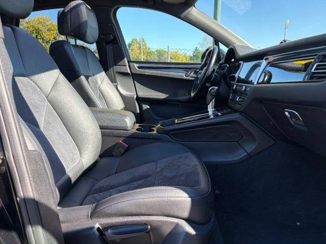 PORSCHE Macan 2.0 TETTO / SOSP. PNEUMATICHE / CHRONO