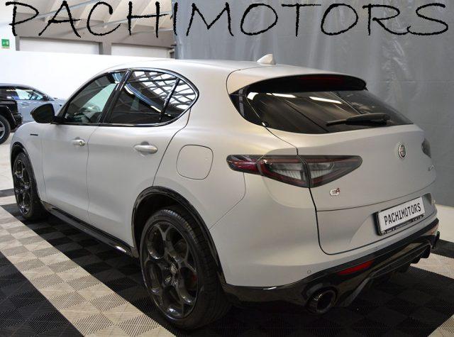 ALFA ROMEO Stelvio 2.2 Turbodiesel 210 CV AT8 Q4 Competizione "Iva**