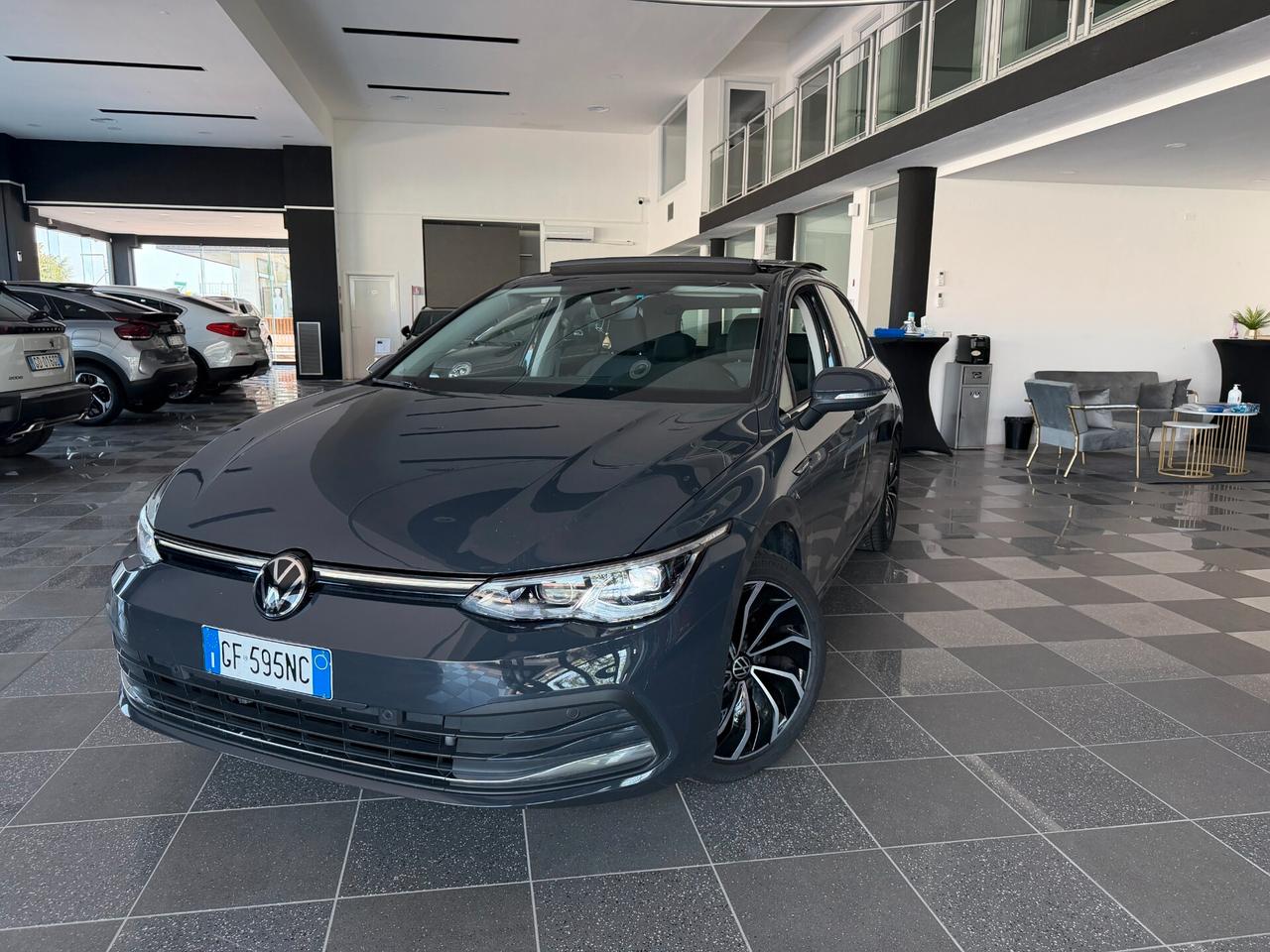 Volkswagen Golf 2.0 TDI DSG SCR Style