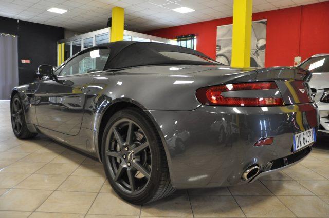 ASTON MARTIN V8 Vantage Roadster Sportshift