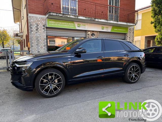 AUDI Q8 50 TDI 286 CV quattro tiptronic Sport