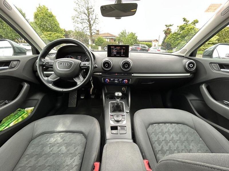 Audi A3 SPB 1.6 TDI clean diesel Ambiente