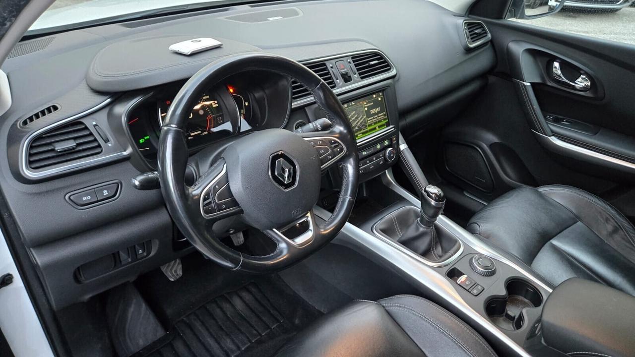 Renault Kadjar dCi 130CV 4x4 Energy Bose