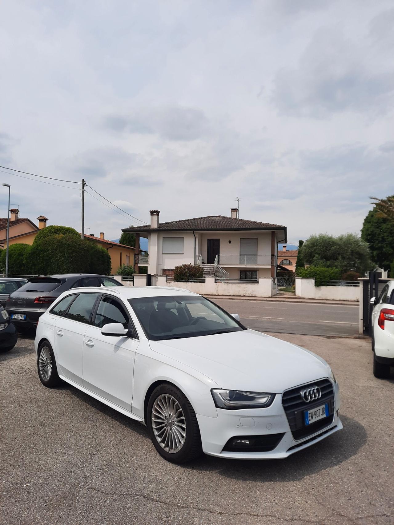 Audi A4 Avant 2.0 TDI 150CV F.AP. multitronic Advanced