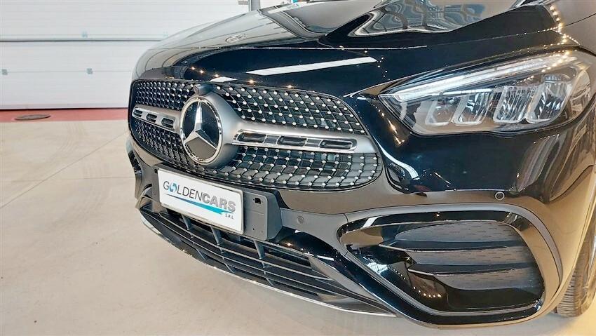 Mercedes-benz GLA 200d Automatic AMG Line Premium Plus