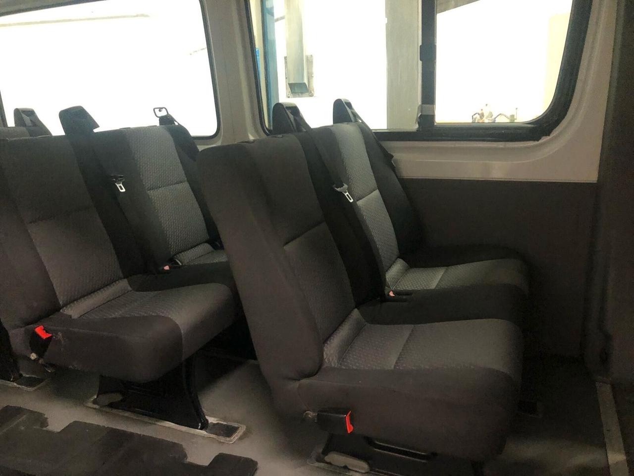 Volkswagen Crafter TDI - PULMINO 9 POSTI