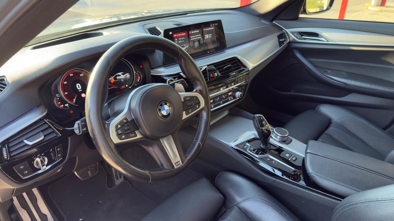 Bmw 520 520d xDrive Msport