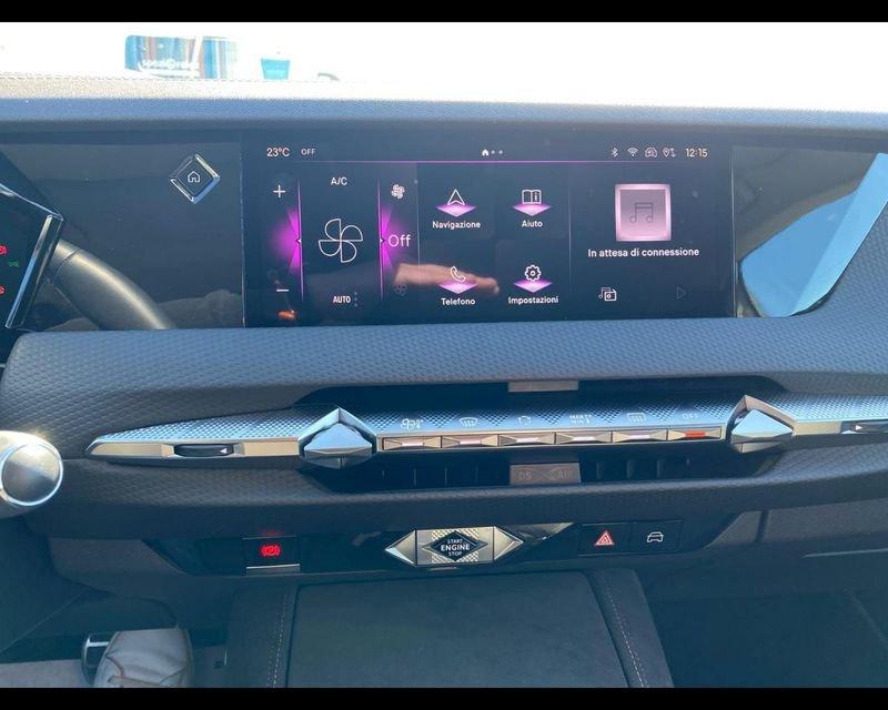 DS DS4 II 2021 1.5 bluehdi Rivoli 130cv auto