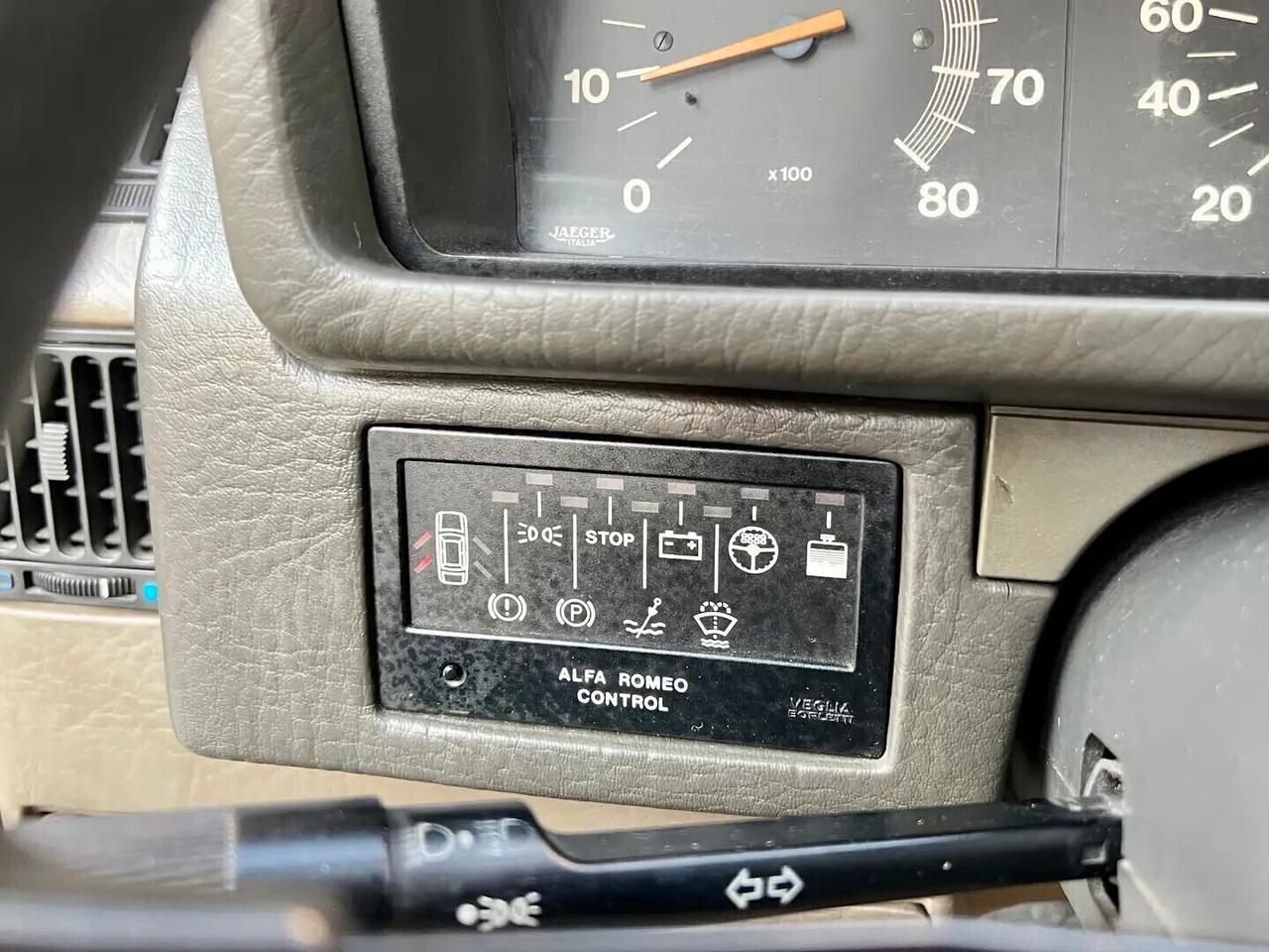 Alfa Romeo 90 2.0 Iniezione