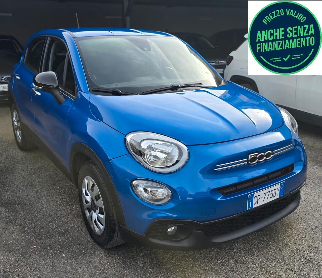 Fiat 500X 1.0 T3 120 CV