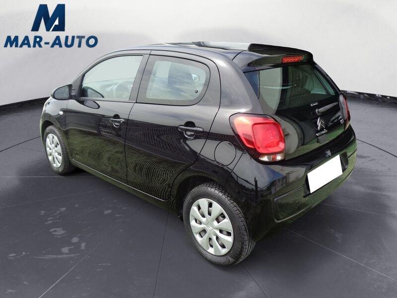 Citroën C1 C1 5p 1.0 vti Feel s&s 72cv