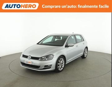 VOLKSWAGEN Golf 1.4 TSI 125 CV 5p. Highline BlueMotion Technology
