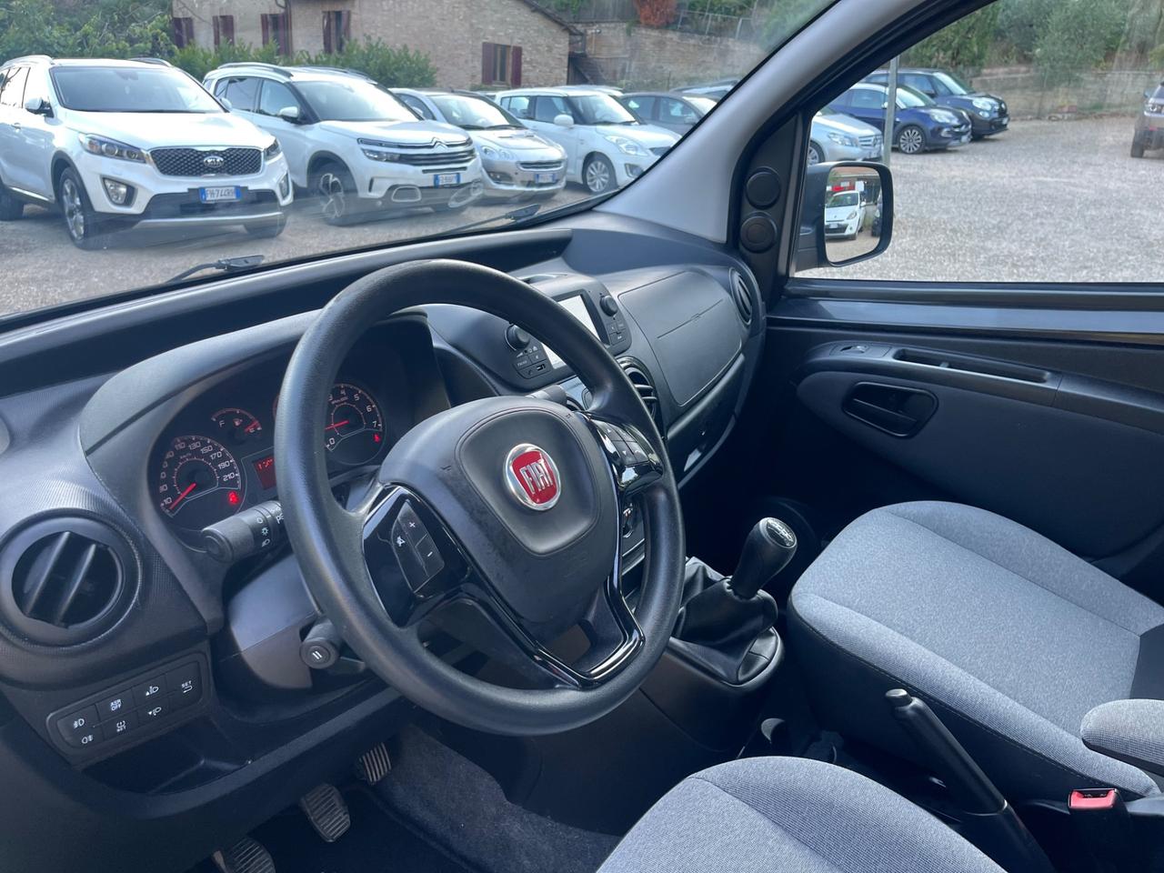 Fiat Qubo 1.3 MJT 80 CV Lounge