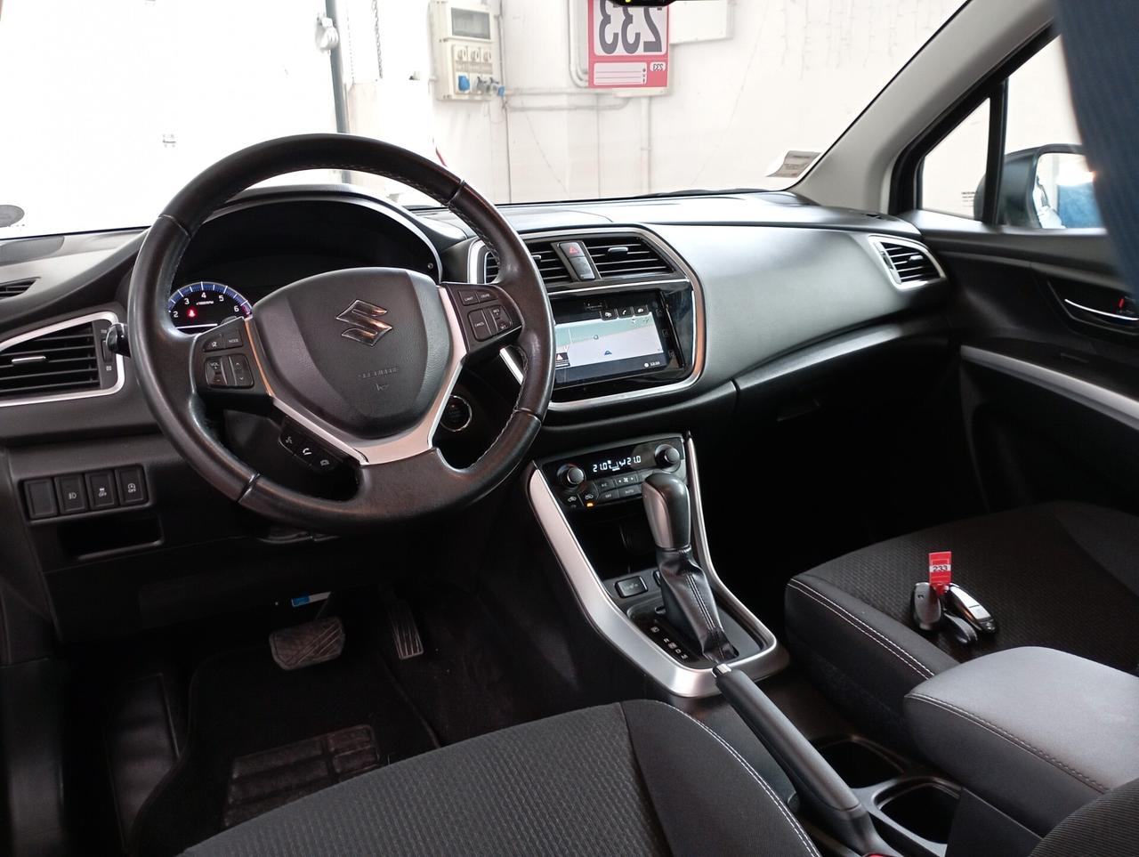 Suzuki S-Cross 1.0 Boosterjet A/T Cool NEOPATENTATI OK