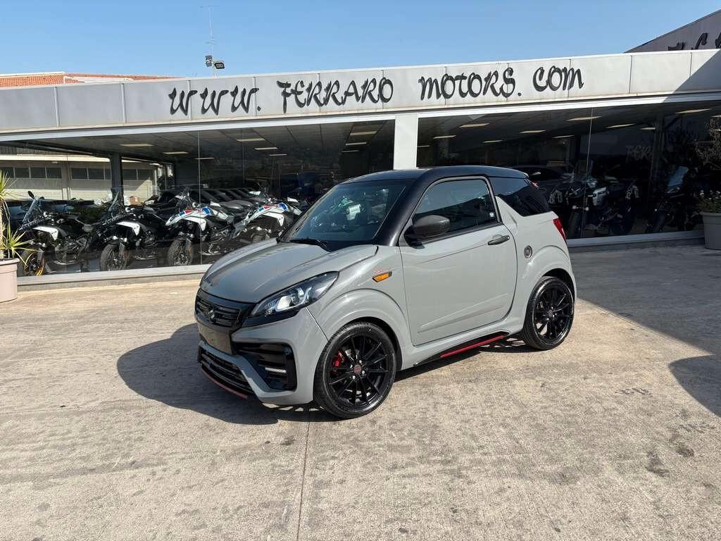 Ligier JS JS50 Progress Sport 2023 / KM 32.000 Tua a solo 119 Euro al mese
