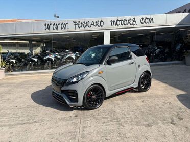 Ligier JS JS50 Progress Sport 2023 / KM 32.000 Tua a solo 119 Euro al mese