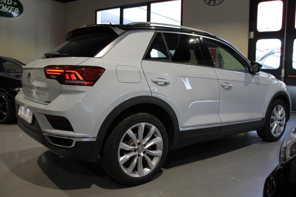 Volkswagen T-Roc 2.0 TDI SCR 150 CV DSG 4MOTION Advanced BlueMot. Tech.