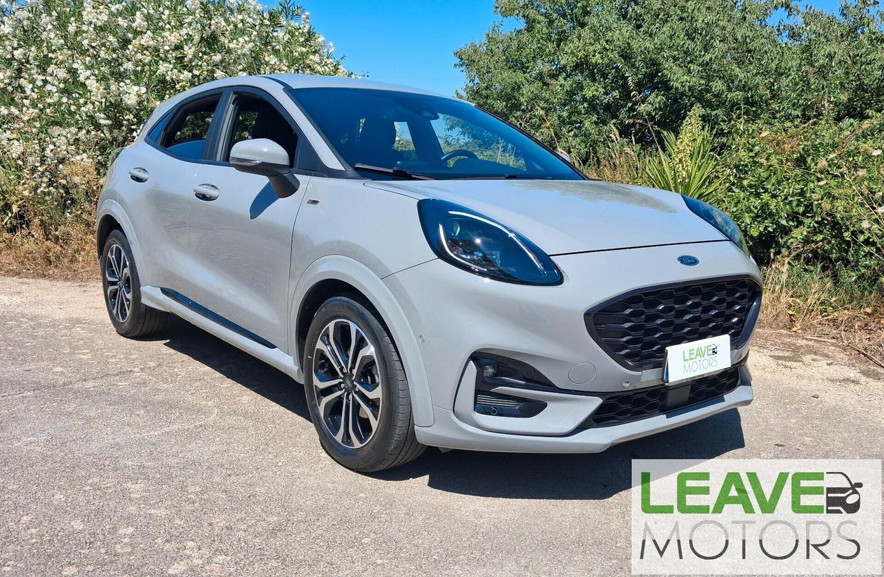 Ford Puma Hybrid 125 CV ST-Line (M1561)