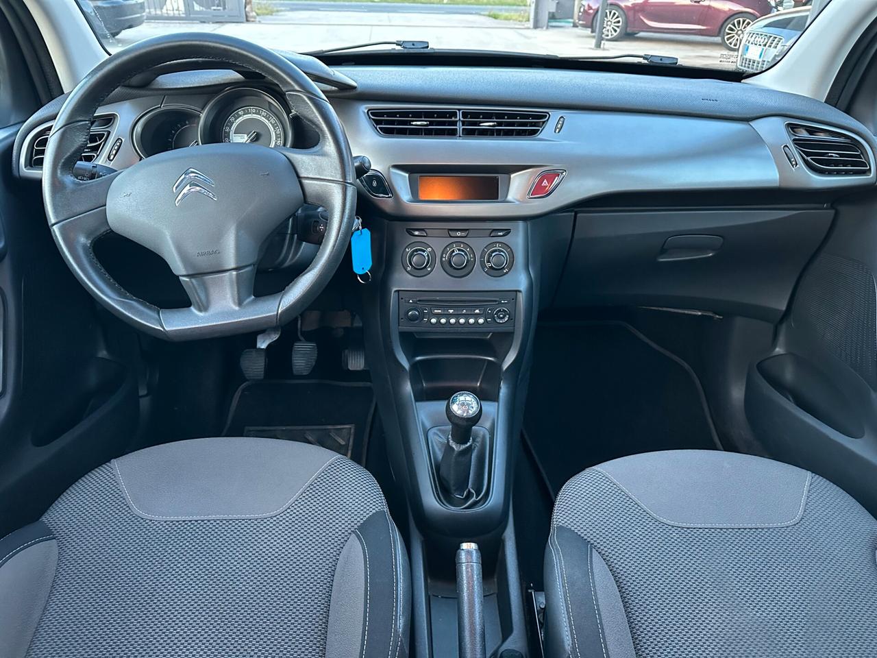 Citroen C3 C3*1.2*EXCLUSIVE*82CV*GANCIO*LED*NEOPATENTATI*