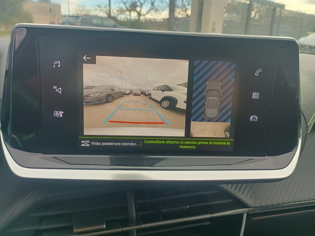 Peugeot 2008 1.5 BlueHDi 130cv EAT8 GT