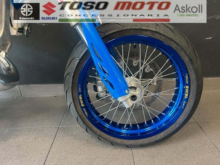 Tm Racing SMR 125 FI
