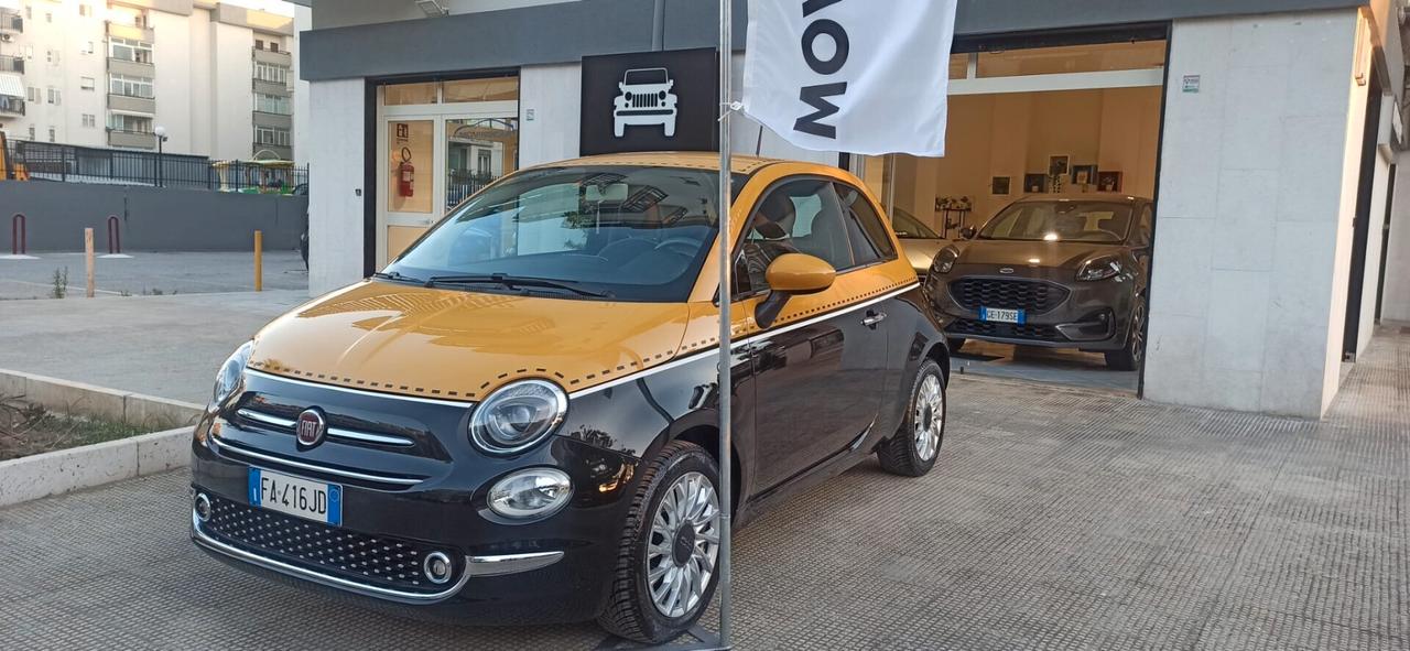 Fiat 500 1.2 Lounge