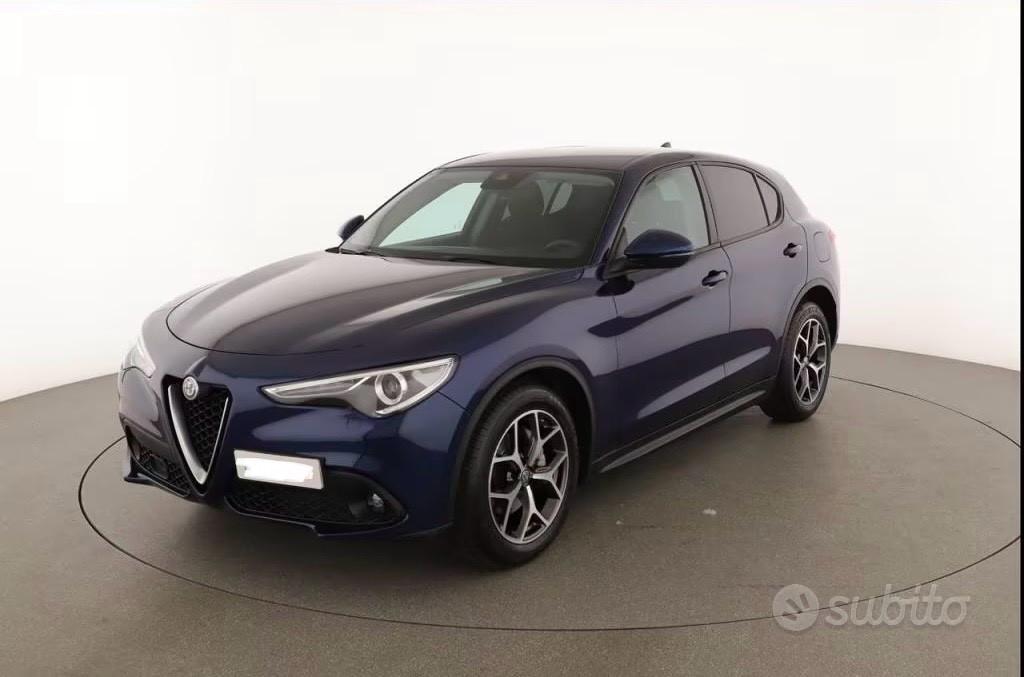 Alfa Romeo Stelvio 2.2 Turbodiesel 190 CV AT8 RWD Executive