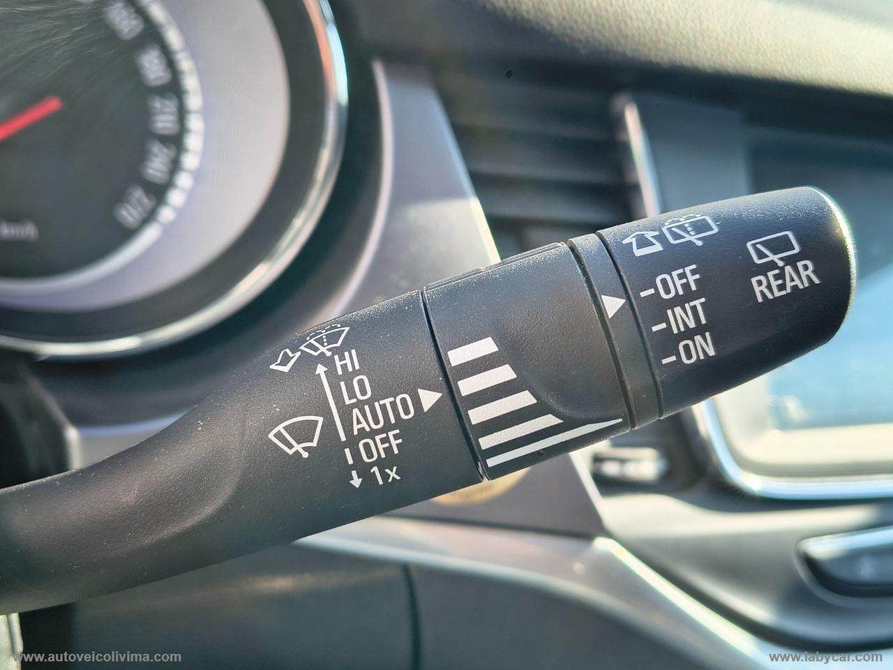 OPEL Astra 1.6 CDTi 110 CV S&S ST Business UNICO PROPRIETARIO