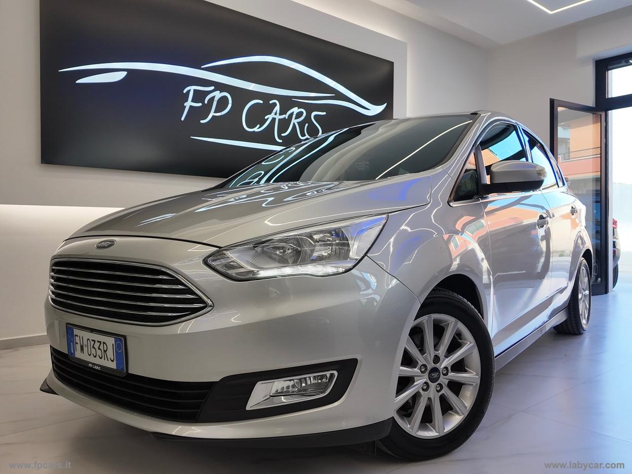 FORD C-Max 1.5 TDCi 120 CV S&S Titanium X
