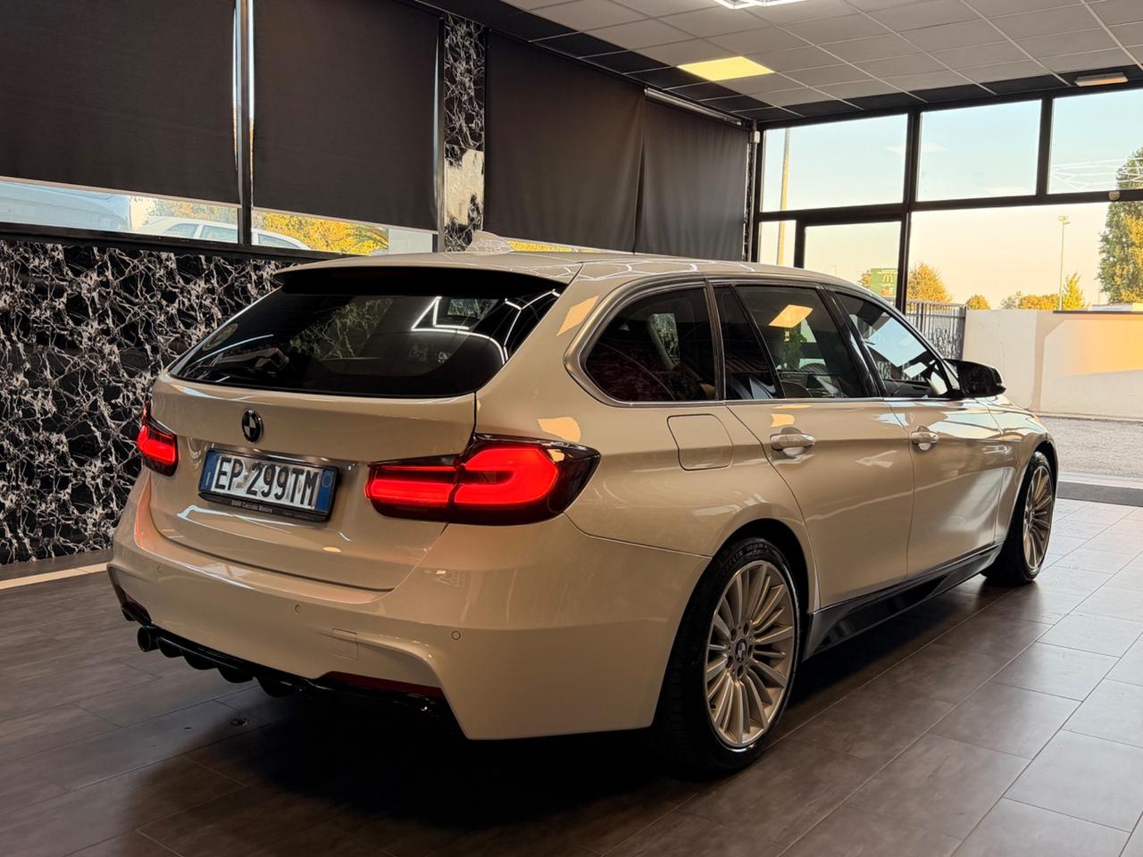 Bmw 320 320d Touring Luxury