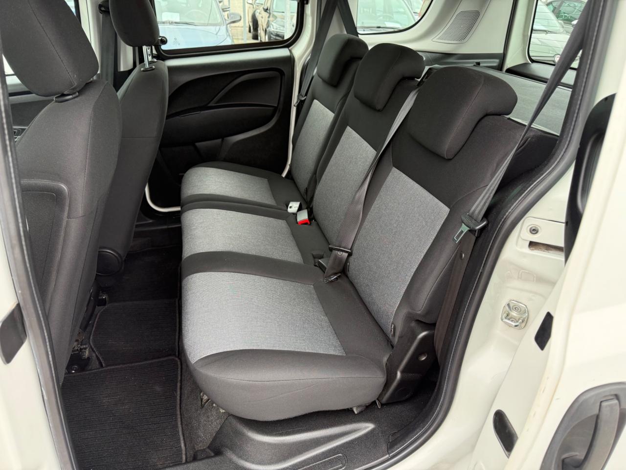 Fiat Doblo 1.3 95 Cv Combi N1 Autocarro 5 POSTI