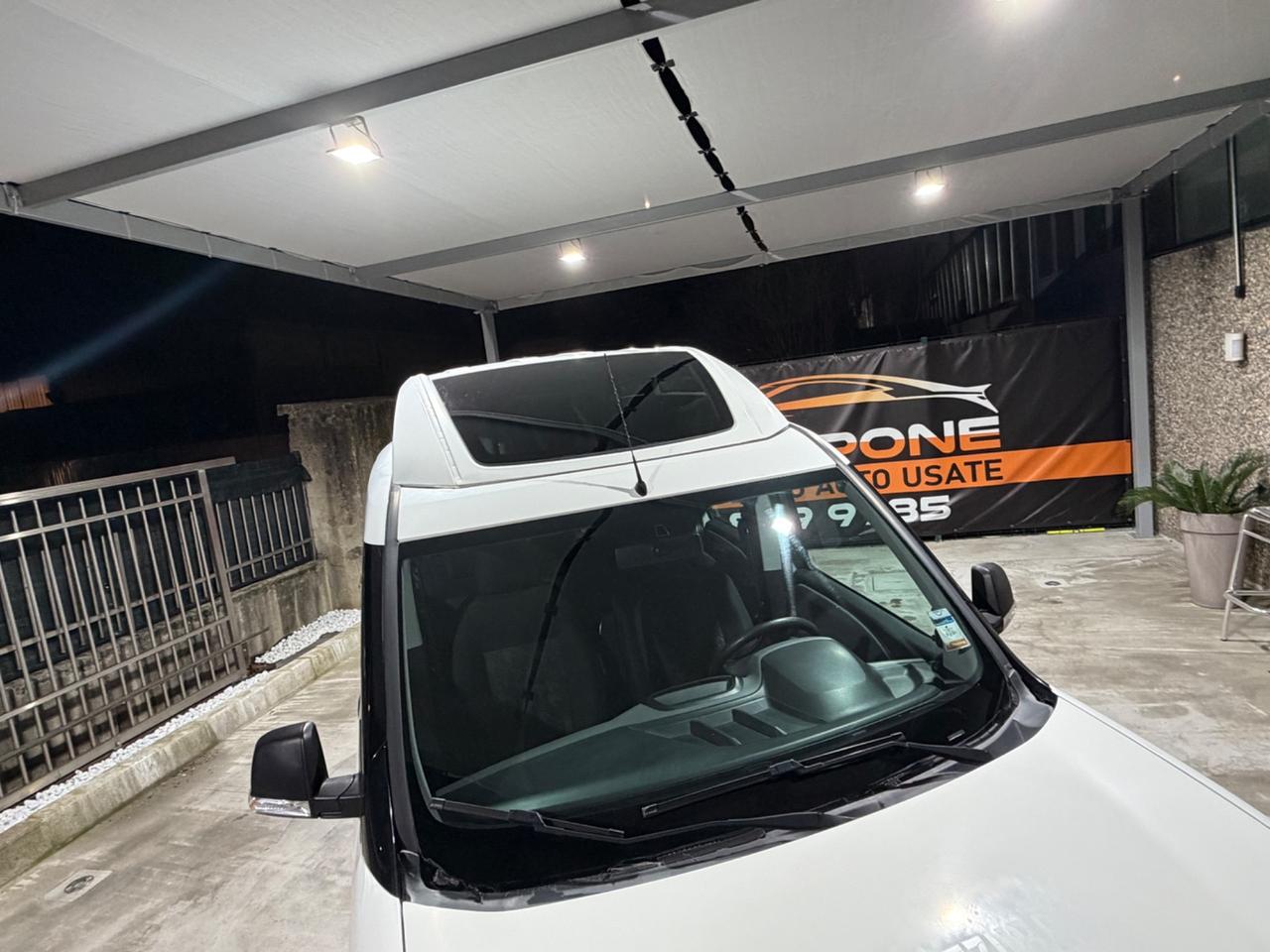 OPEL COMBO 1.6CDTI TETTO ALTO PEDANA OMOLOGATA DISABILI